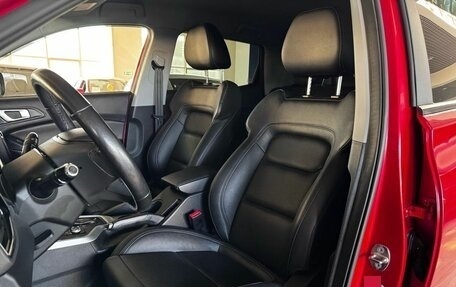 Chery Tiggo 4 I рестайлинг, 2021 год, 1 200 000 рублей, 25 фотография