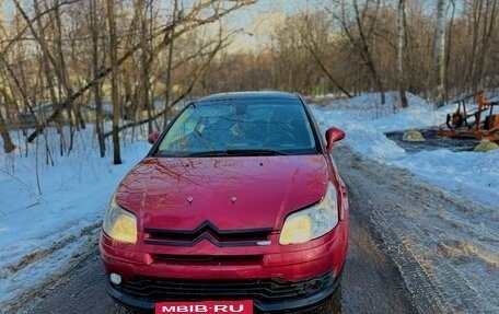 Citroen C4 II рестайлинг, 2006 год, 200 000 рублей, 2 фотография