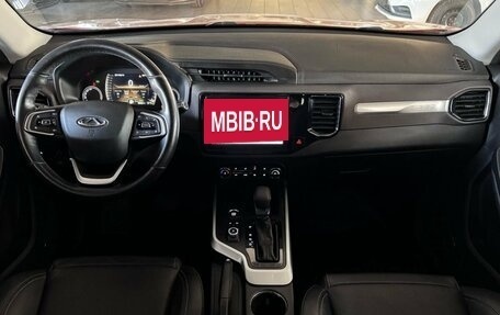 Chery Tiggo 4 I рестайлинг, 2021 год, 1 200 000 рублей, 23 фотография