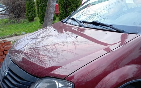 Renault Logan I, 2011 год, 425 000 рублей, 4 фотография