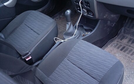 Renault Logan I, 2011 год, 425 000 рублей, 3 фотография