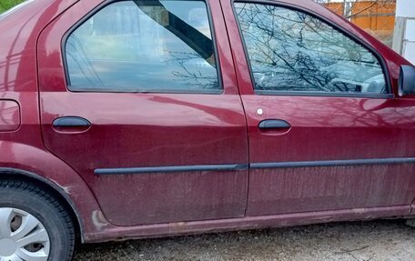 Renault Logan I, 2011 год, 425 000 рублей, 9 фотография