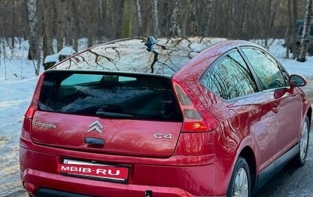 Citroen C4 II рестайлинг, 2006 год, 200 000 рублей, 5 фотография
