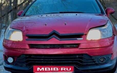 Citroen C4 II рестайлинг, 2006 год, 200 000 рублей, 14 фотография