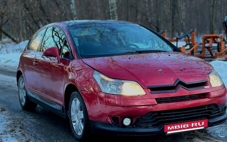 Citroen C4 II рестайлинг, 2006 год, 200 000 рублей, 12 фотография