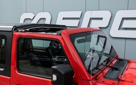 Jeep Wrangler, 2020 год, 5 650 000 рублей, 7 фотография