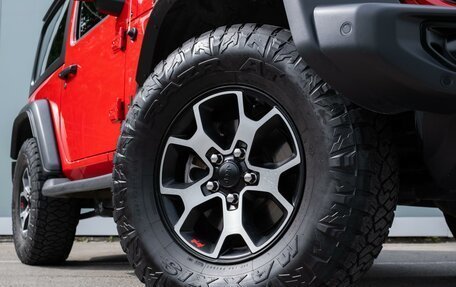 Jeep Wrangler, 2020 год, 5 650 000 рублей, 9 фотография