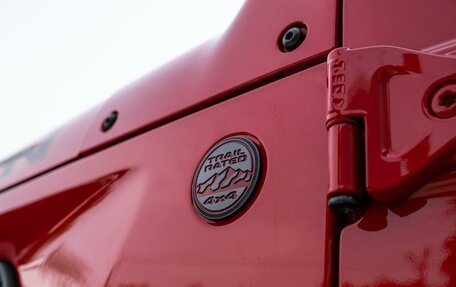 Jeep Wrangler, 2020 год, 5 650 000 рублей, 11 фотография