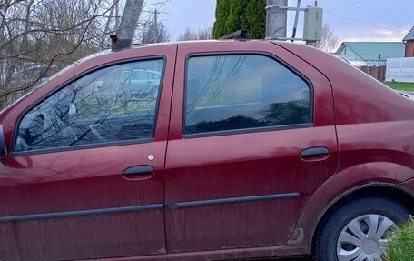 Renault Logan I, 2011 год, 425 000 рублей, 10 фотография