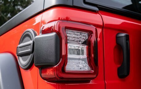 Jeep Wrangler, 2020 год, 5 650 000 рублей, 13 фотография