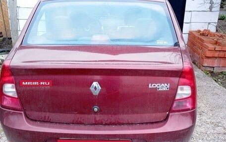 Renault Logan I, 2011 год, 425 000 рублей, 8 фотография