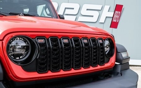 Jeep Wrangler, 2020 год, 5 650 000 рублей, 8 фотография