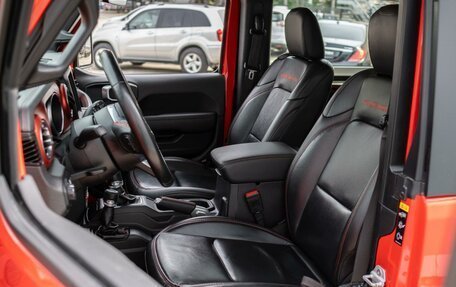 Jeep Wrangler, 2020 год, 5 650 000 рублей, 19 фотография