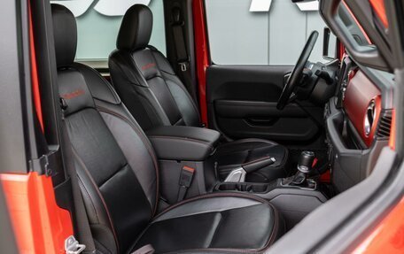 Jeep Wrangler, 2020 год, 5 650 000 рублей, 17 фотография