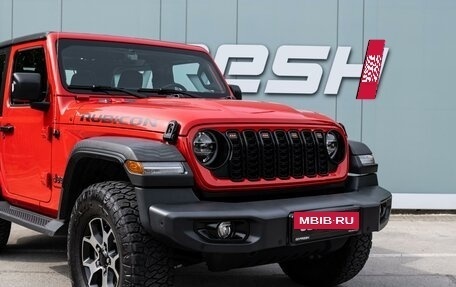 Jeep Wrangler, 2020 год, 5 650 000 рублей, 6 фотография