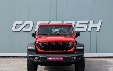 Jeep Wrangler, 2020 год, 5 650 000 рублей, 3 фотография