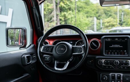 Jeep Wrangler, 2020 год, 5 650 000 рублей, 21 фотография