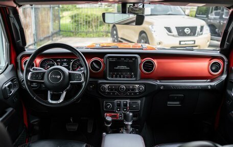 Jeep Wrangler, 2020 год, 5 650 000 рублей, 15 фотография