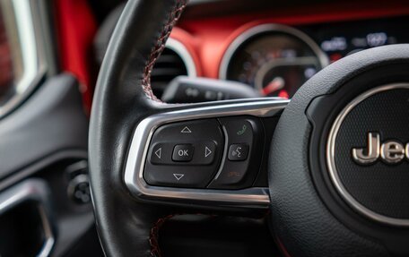 Jeep Wrangler, 2020 год, 5 650 000 рублей, 28 фотография