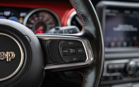 Jeep Wrangler, 2020 год, 5 650 000 рублей, 29 фотография