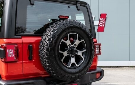 Jeep Wrangler, 2020 год, 5 650 000 рублей, 12 фотография
