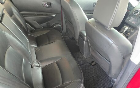 Nissan Qashqai, 2010 год, 870 000 рублей, 11 фотография