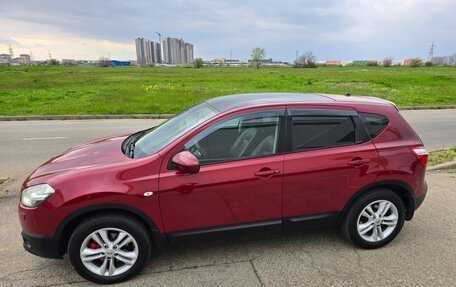 Nissan Qashqai, 2010 год, 870 000 рублей, 5 фотография