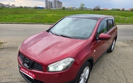Nissan Qashqai, 2010 год, 870 000 рублей, 7 фотография