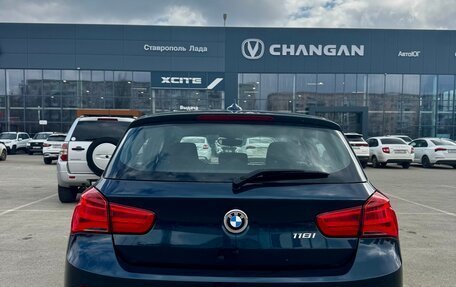 BMW 1 серия, 2017 год, 1 880 000 рублей, 3 фотография