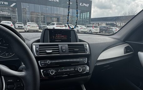 BMW 1 серия, 2017 год, 1 880 000 рублей, 5 фотография