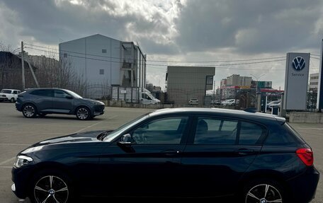 BMW 1 серия, 2017 год, 1 880 000 рублей, 2 фотография