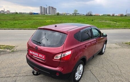Nissan Qashqai, 2010 год, 870 000 рублей, 4 фотография