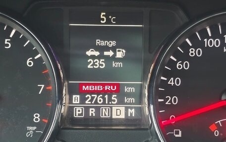 Nissan Qashqai, 2010 год, 870 000 рублей, 15 фотография