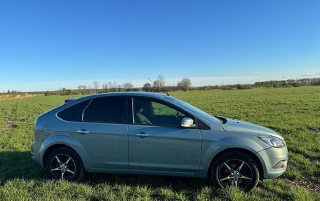 Ford Focus II рестайлинг, 2009 год, 550 000 рублей, 2 фотография