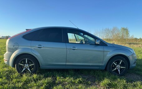 Ford Focus II рестайлинг, 2009 год, 550 000 рублей, 7 фотография