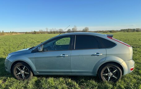 Ford Focus II рестайлинг, 2009 год, 550 000 рублей, 6 фотография