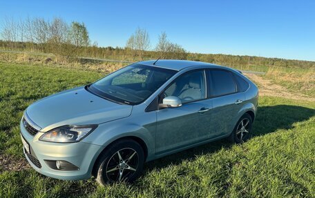 Ford Focus II рестайлинг, 2009 год, 550 000 рублей, 4 фотография