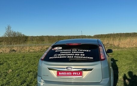 Ford Focus II рестайлинг, 2009 год, 550 000 рублей, 5 фотография