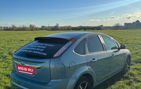 Ford Focus II рестайлинг, 2009 год, 550 000 рублей, 3 фотография