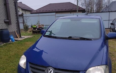 Volkswagen Fox, 2007 год, 500 000 рублей, 2 фотография