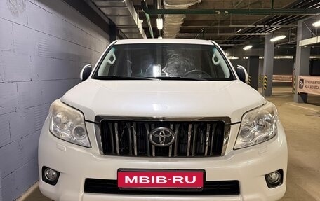 Toyota Land Cruiser Prado 150 рестайлинг 2, 2011 год, 3 550 000 рублей, 2 фотография