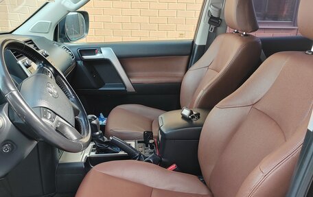 Toyota Land Cruiser Prado 150 рестайлинг 2, 2018 год, 5 490 000 рублей, 13 фотография