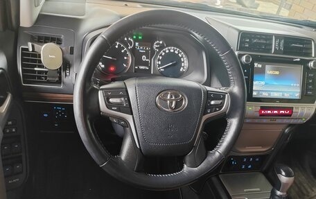 Toyota Land Cruiser Prado 150 рестайлинг 2, 2018 год, 5 490 000 рублей, 16 фотография
