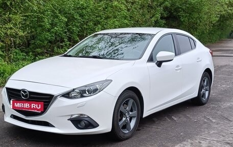 Mazda 3, 2014 год, 965 000 рублей, 2 фотография