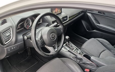 Mazda 3, 2014 год, 965 000 рублей, 9 фотография