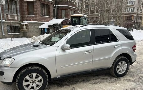 Mercedes-Benz M-Класс, 2005 год, 650 000 рублей, 4 фотография