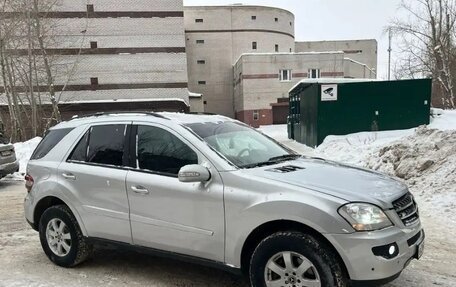 Mercedes-Benz M-Класс, 2005 год, 650 000 рублей, 6 фотография