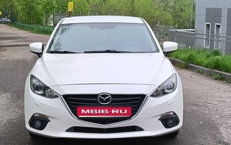 Mazda 3, 2014 год, 965 000 рублей, 7 фотография