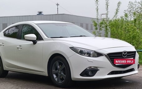 Mazda 3, 2014 год, 965 000 рублей, 6 фотография
