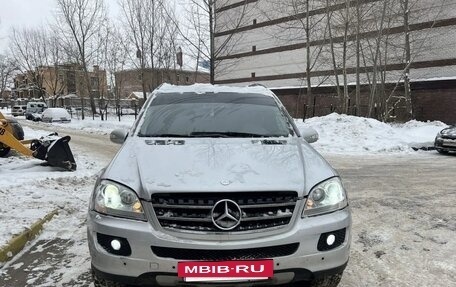 Mercedes-Benz M-Класс, 2005 год, 650 000 рублей, 3 фотография